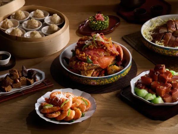 香港W酒店KITCHEN自助餐（圖片來源︰KKday）