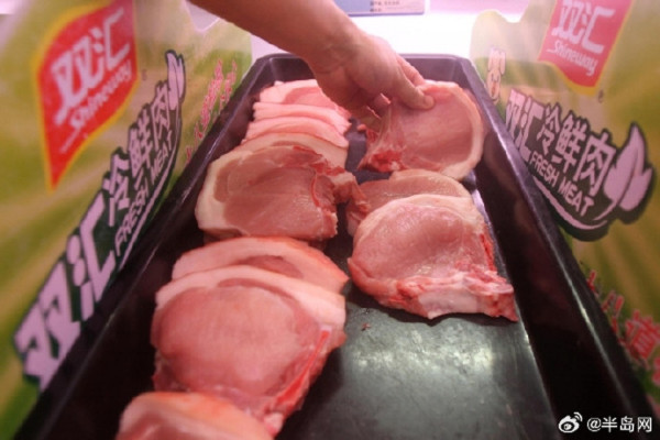 內地「雙匯」豬肉抗生素超標37倍！流出市面9個月恐傷肝腎/涉事品牌本港超市有售