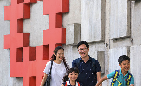 公屋派樓懶人包｜一般家庭須符合2大要求。圖片來源：HKET圖庫