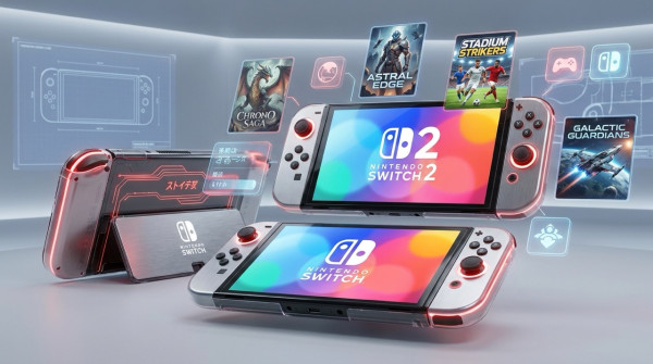 Summer Game Fest 2026 本周開幕！Switch 2 六月新作逾 25 款：Star Fox 重製、FF7 Rebirth 今日已上架