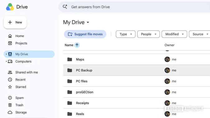 Google Drive 亂到七彩有救！官方推 AI「一鍵自動分類」神功能 散落文件秒速歸位【附使用資格與方法】