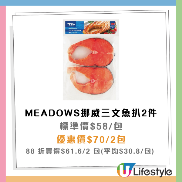 惠康優惠