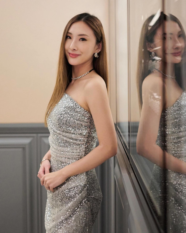 30歲陳約臨結婚5年報喜懷孕！IG大晒孕肚晒BB超聲波相 混血老公溫柔摸肚閃爆網民