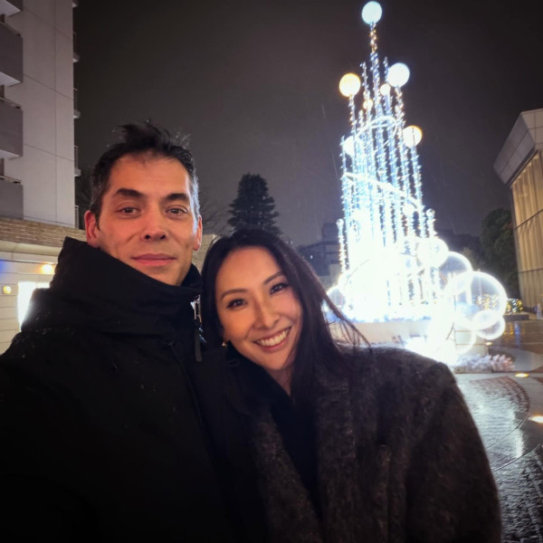 30歲陳約臨結婚5年報喜懷孕！IG大晒孕肚晒BB超聲波相 混血老公溫柔摸肚閃爆網民