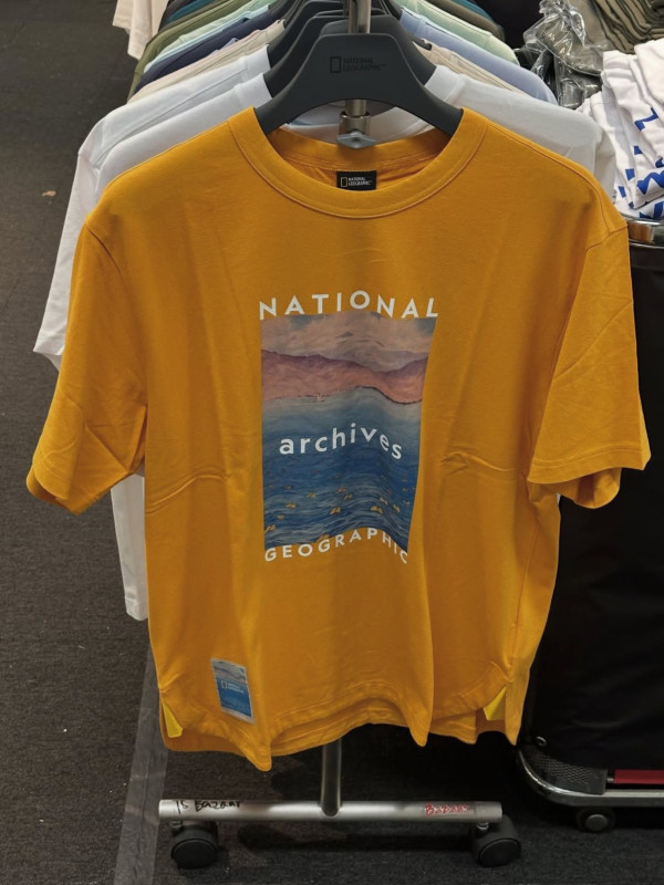開倉優惠 | National Geographic年度開倉低至45折！男女裝/外套/背包/行李箱激減 同場再有折上折