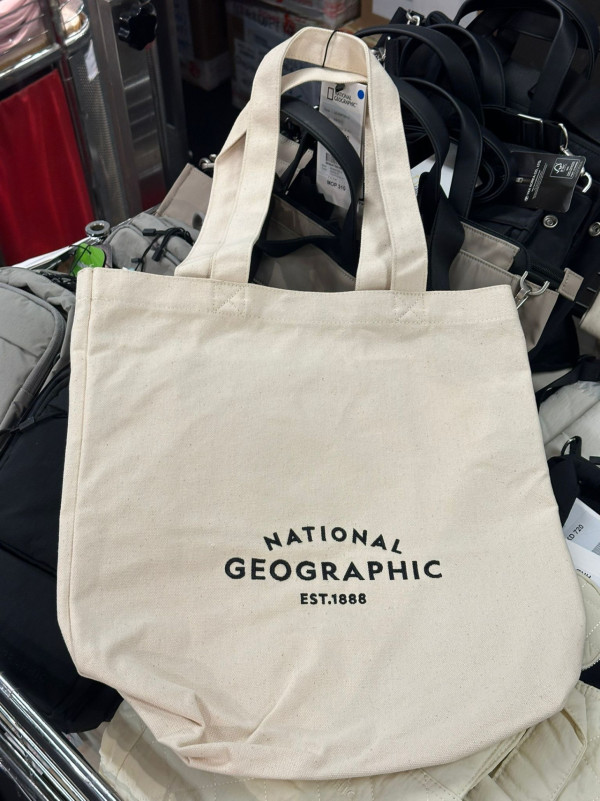 開倉優惠 | National Geographic年度開倉低至45折！男女裝/外套/背包/行李箱激減 同場再有折上折