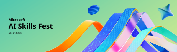 Microsoft AI Skills Fest 2026｜免費攞官方認證考試券＋LinkedIn 徽章