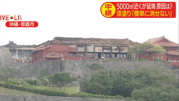 走出2019年浴火陰霾!沖繩首里城正殿重建工程步入尾聲 宣佈11月23日重新開放