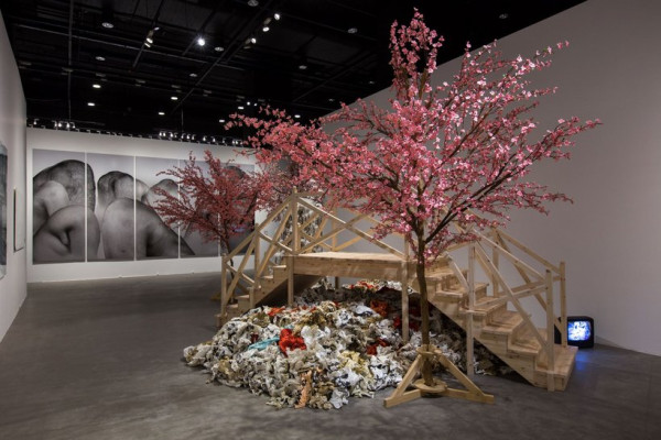 《M+希克藏品：心灵图景》展（来源：M+官网）