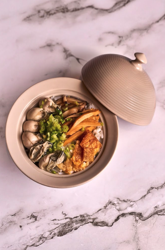百樂潮州推出59週年限定套餐！鮑魚蠔仔粥/龍鬚金甲發財卷/胡椒鮮蟹肉焗粉絲煲