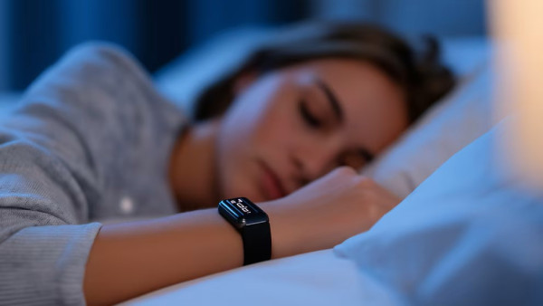 戴智能手錶監測睡眠有用嗎？研究揭致命盲點：過度做「此動作」恐更易失眠