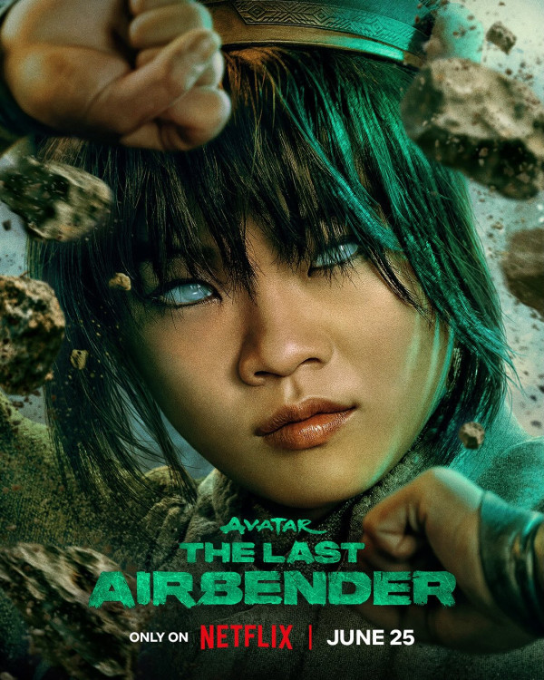 降世神通最后的气宗︱Netflix第二季剧情必看5大重点！新角色介绍/集数上线日期