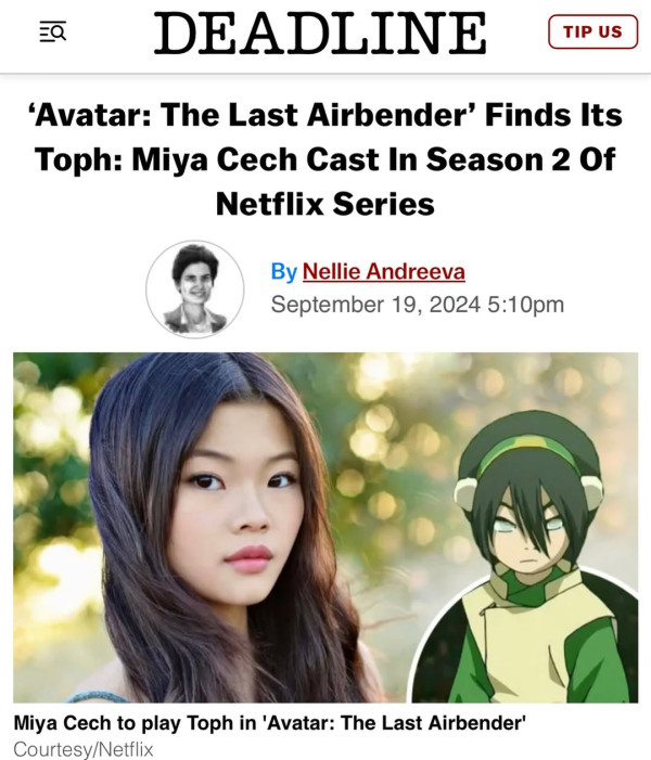 降世神通最后的气宗︱Netflix第二季剧情必看5大重点！新角色介绍/集数上线日期