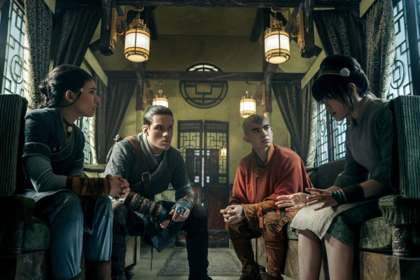 降世神通最后的气宗︱Netflix第二季剧情必看5大重点！新角色介绍/集数上线日期