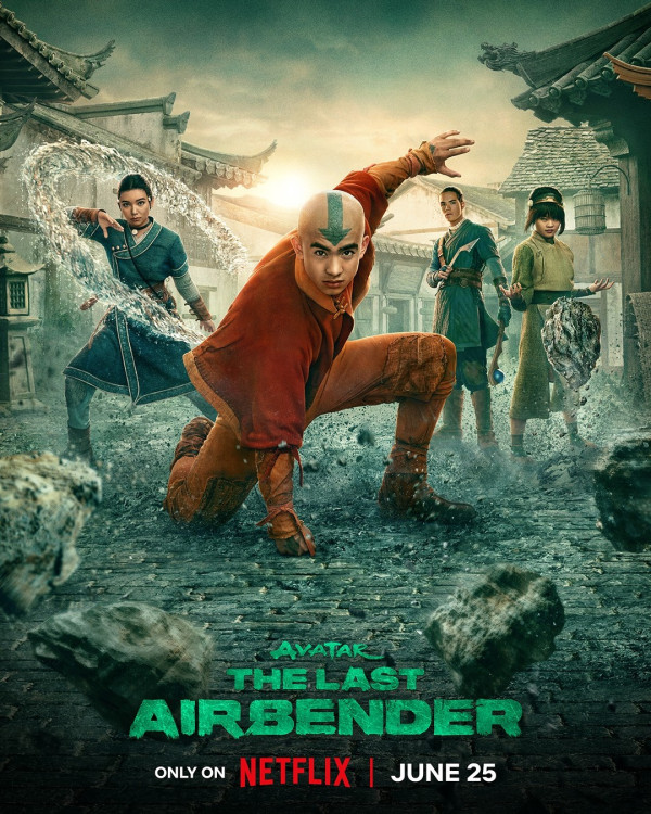 降世神通最后的气宗︱Netflix第二季剧情必看5大重点！新角色介绍/集数上线日期