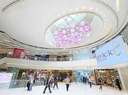 Mikiki商场（来源：香港自游乐在18区）