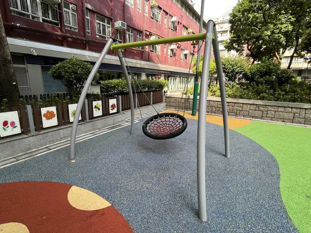 崇龄街游乐场（来源：Trip.com@WendyNgai95）