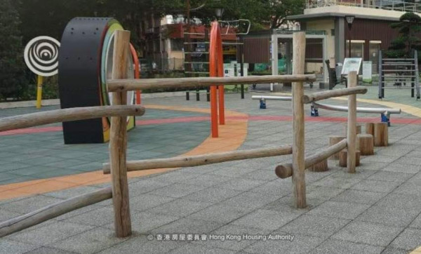 东启德公园（来源：房委会Facebook）