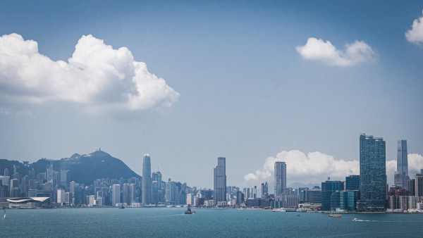 启德邮轮码头公园（来源：发展局）