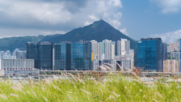启德邮轮码头公园（来源：发展局）
