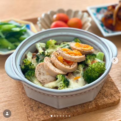 图片来源：Instagram@nekokurarie_diet