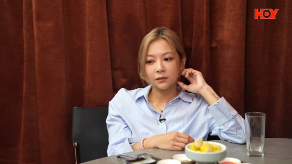 何雁诗亲曝24字回应承认不知情做小三！震撼揭郑俊弘隐瞒感情状况：如果我知道晒