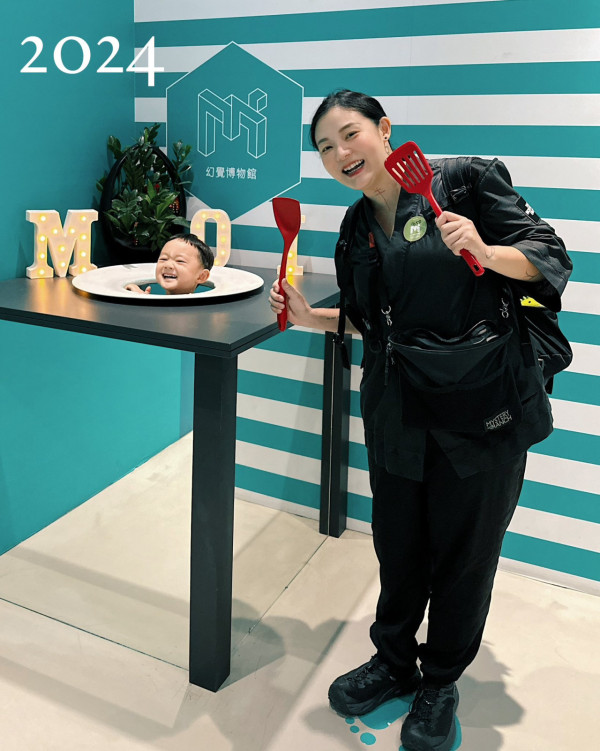 產後修身│42歲台女星靠一神隊友狂瘦10kg不反彈 產後曾暴肥至80kg!便利店瘦身法有冇效?