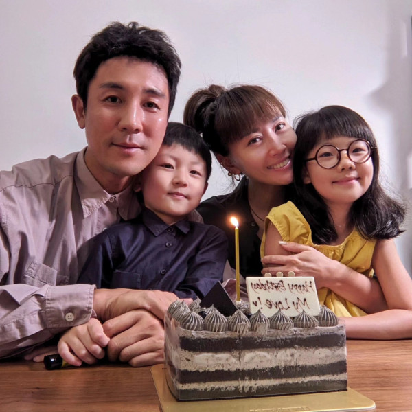 譚俊彥11歲大女近照曝光暴風成長！戴鋼牙箍零影響氣質五官神複製媽媽
