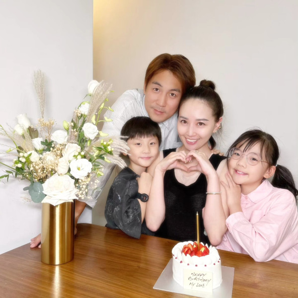 譚俊彥11歲大女近照曝光暴風成長！戴鋼牙箍零影響氣質五官神複製媽媽