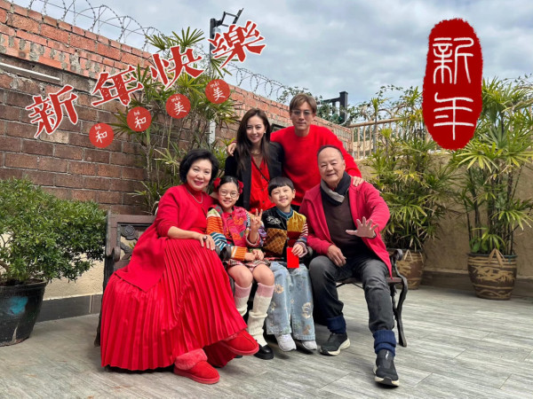 譚俊彥11歲大女近照曝光暴風成長！戴鋼牙箍零影響氣質五官神複製媽媽