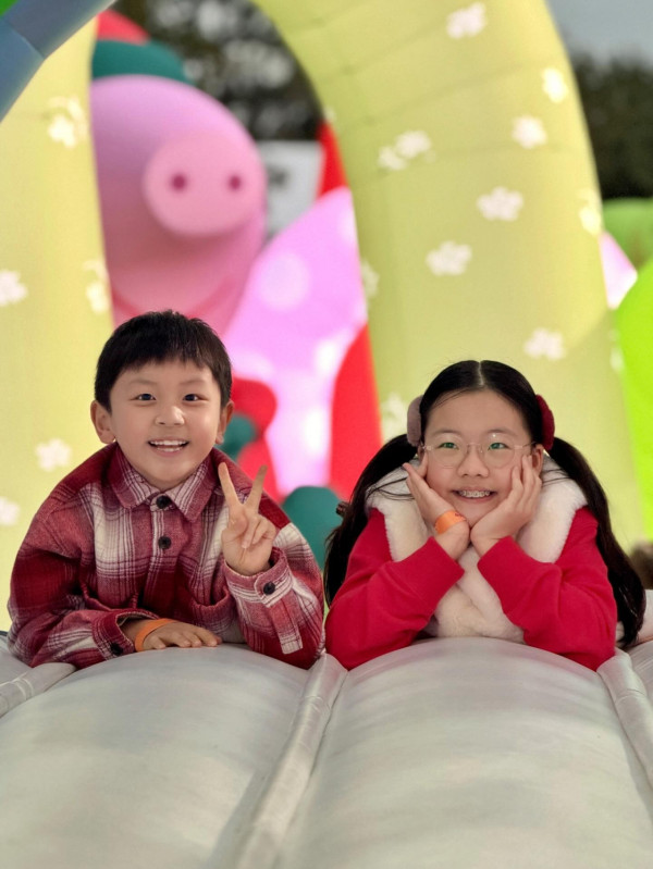 譚俊彥11歲大女近照曝光暴風成長！戴鋼牙箍零影響氣質五官神複製媽媽