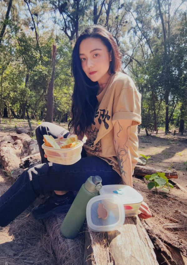產後修身│42歲台女星靠一神隊友狂瘦10kg不反彈 產後曾暴肥至80kg!便利店瘦身法有冇效?