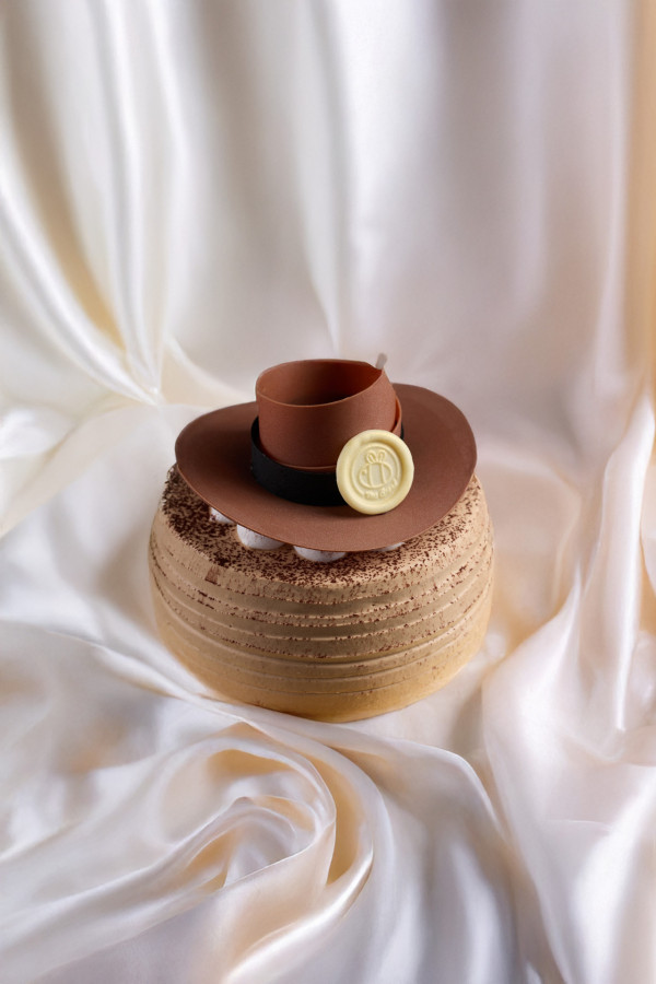 BAKERY BY THE GRAND限定「蜂」味下午茶  送米埔濕地紅樹林蜜／附父親節蛋糕推介