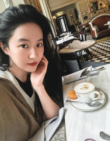 照片來源：Instagram@yifei_cc