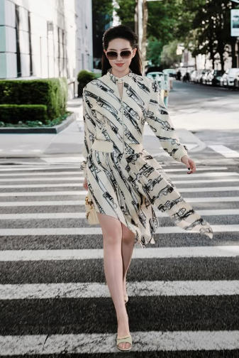 照片來源：Instagram@yifei_cc