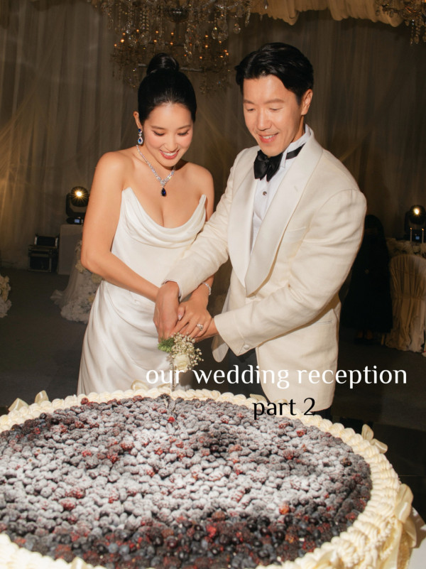 35歲黃碧蓮新婚8個月宣布懷孕！IG感性晒超聲波照報喜：期待馬年BB