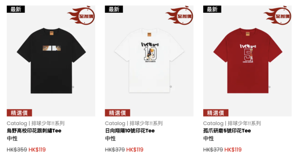 圖片來源：Catalog官網