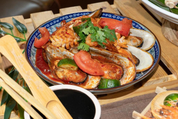 長者自助餐優惠2026︰香港西環萬怡酒店（圖片來源︰KKday）