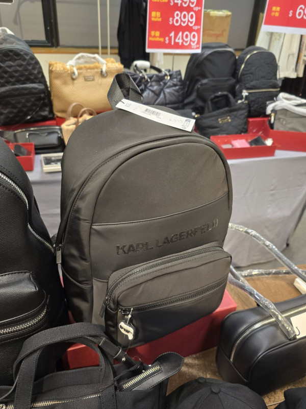 开仓优惠︱海港城名牌包开仓低至1.5折！699元起入手A.P.C. / MARC JACOBS / KARL LAGERFELD / MOSCHINO