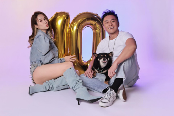 杨明结婚︱杨明庄思明8月2日正式结婚喜帖曝光！吉隆坡举行婚礼见证10年爱情长跑