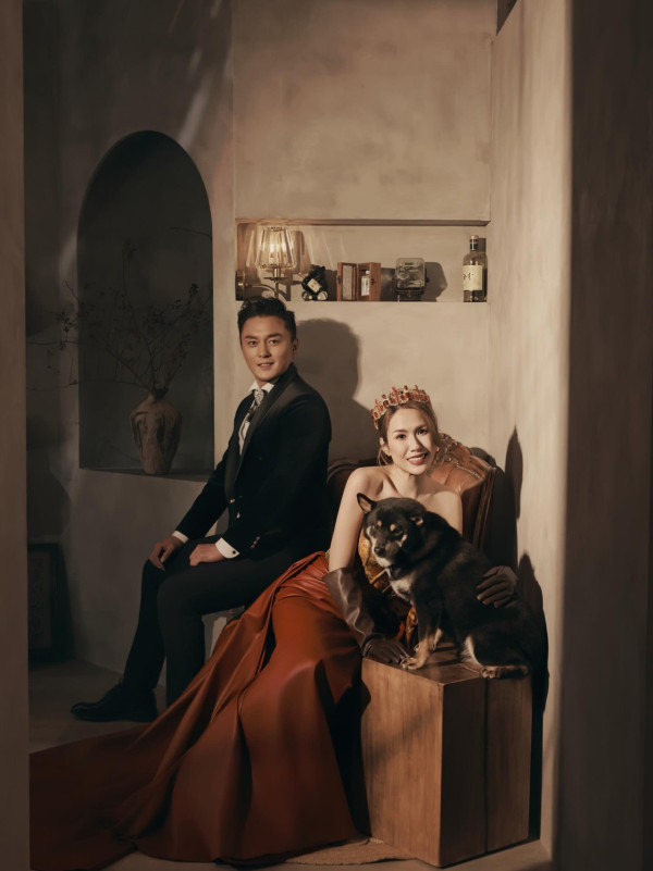 杨明结婚︱杨明庄思明8月2日正式结婚喜帖曝光！吉隆坡举行婚礼见证10年爱情长跑