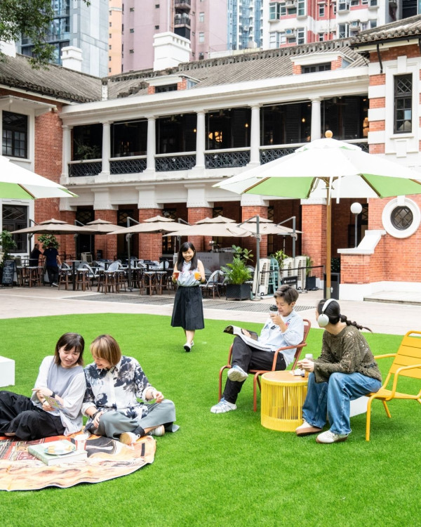 大館展覽（來源：大館官網）