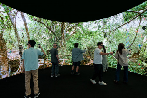 大館展覽（來源：大館官網）