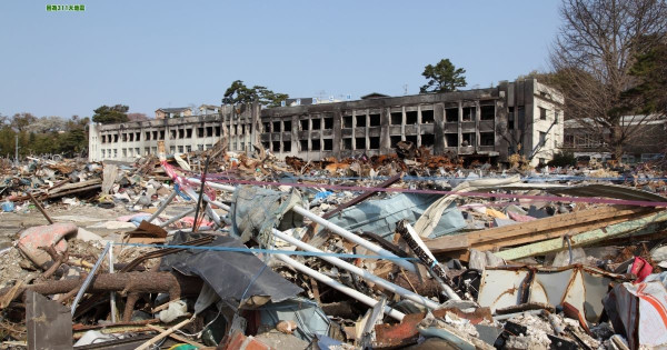 日本三陸海域「慢滑動」加劇恐釀大地震 專家表示311大地震前有相同現象！ 