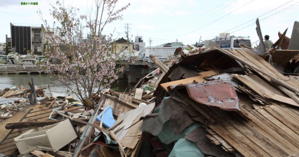 日本三陸海域「慢滑動」加劇恐釀大地震 專家表示311大地震前有相同現象！ 