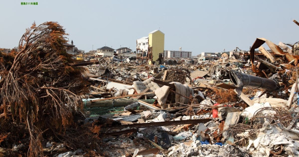 日本三陸海域「慢滑動」加劇恐釀大地震 專家表示311大地震前有相同現象！ 