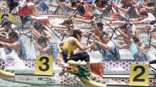 2026永明香港國際龍舟節（圖片來源︰旅發局）
