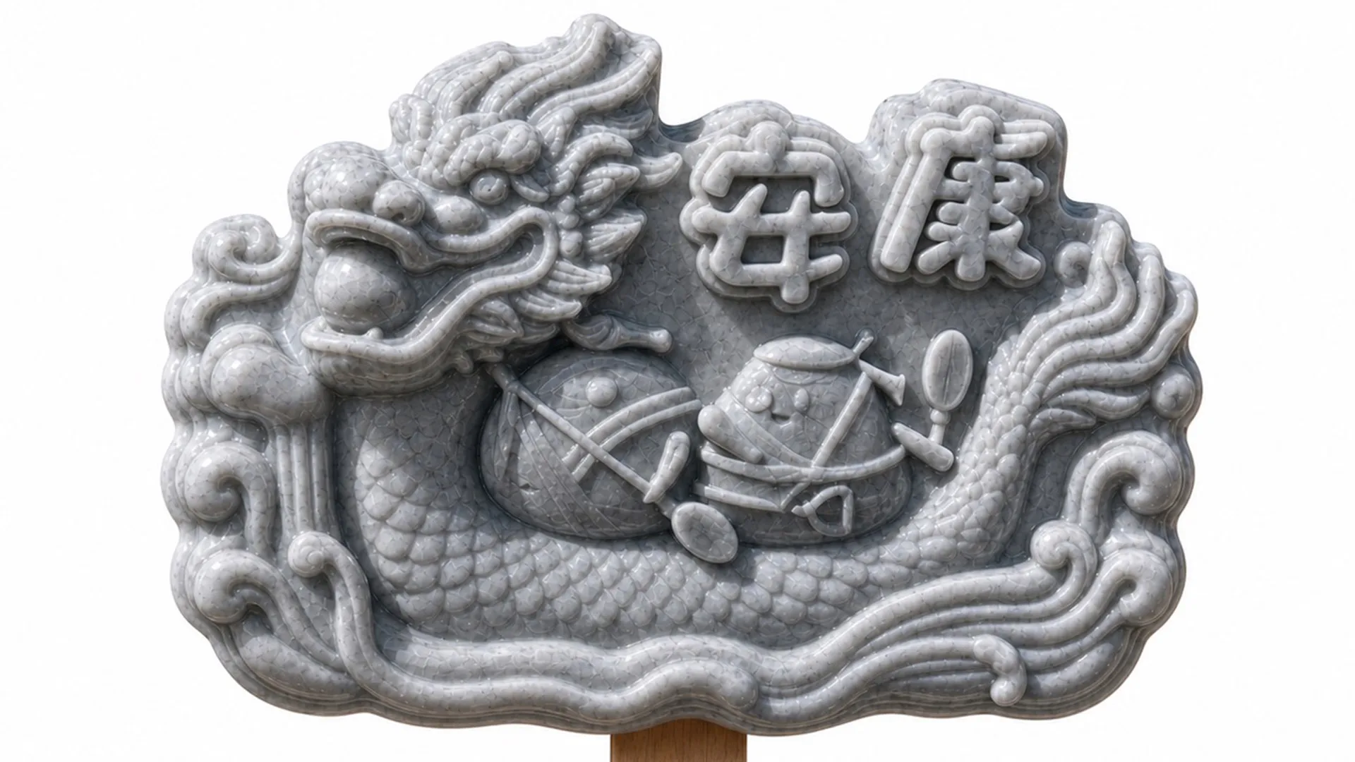 龍舟美食街（圖片來源︰旅發局）