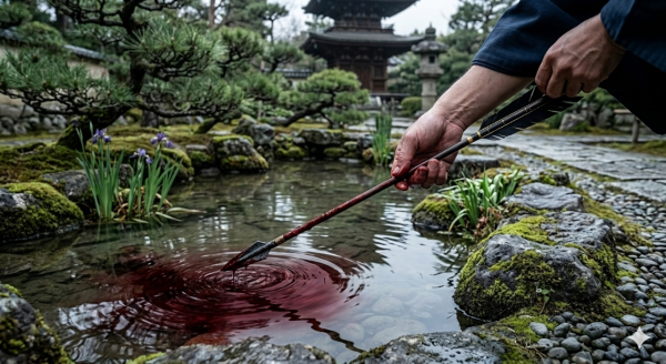 日本都市傳說｜京都猛鬼禁地！三大「靈異之池」恐怖揭秘：深泥池消失女乘客、惡鬼穿梭人界出入口 