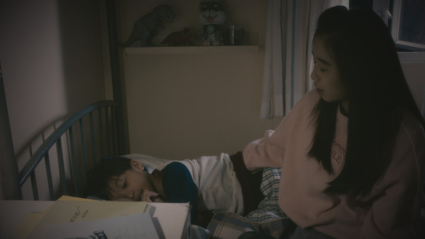 龔嘉欣孔德賢親揭關係非中小學師姐師弟咁簡單 「由細到大望住佢張相練舞」